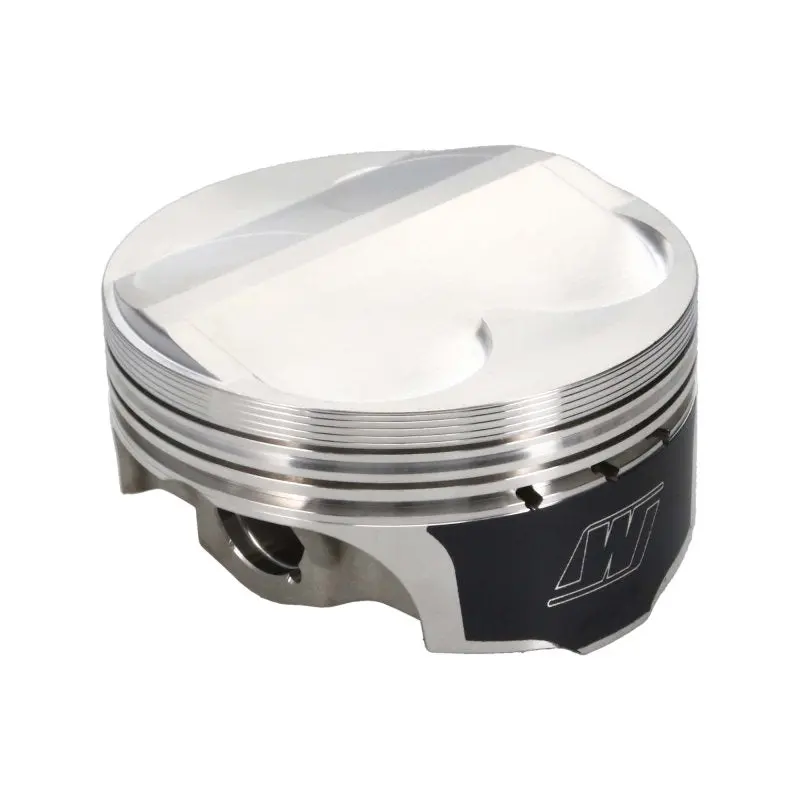 Wiseco Nissan Vq37vhr 96.00Mm Bore 30.43Mm Ch +2.75Cc Dome 0.8661In. Pin Dia. Piston Set Of 6 1