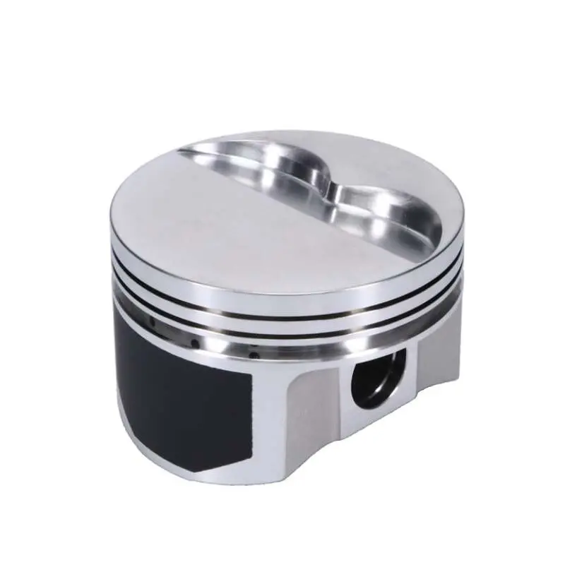 Wiseco Pro Tru Street Amc 360 4.125In Bore 1.590In Ch -8.60 Cc Piston Set 1