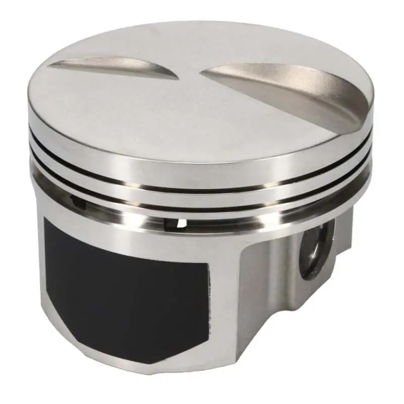 Wiseco Pro Tru Street Chevy Big Block 4.530In Bore 1.645In Ch 3.80 Cc Piston Set 1