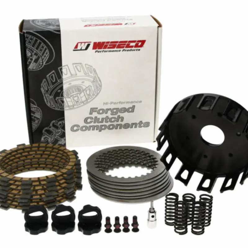 Wiseco Rubber Cushions - Wpp3062 (8) Clutch Basket 1