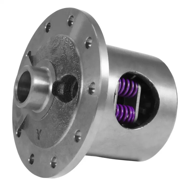 Yukon 8.6In Gm 4.88 Rear Ring & Pinion Install Kit 30 Spline Positraction Axle Bearings And Seals 2