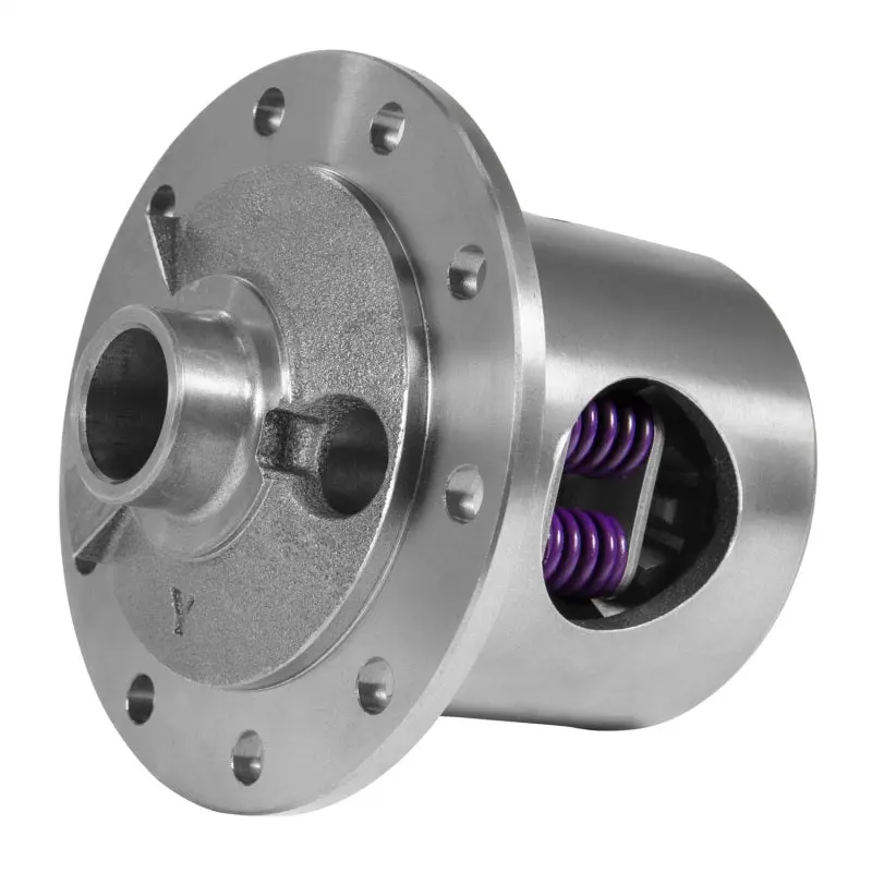 Yukon 8.8In Ford 4.56 Rear Ring & Pinion Install Kit 31 Spline Positraction 2.53In Axle Bearings 1