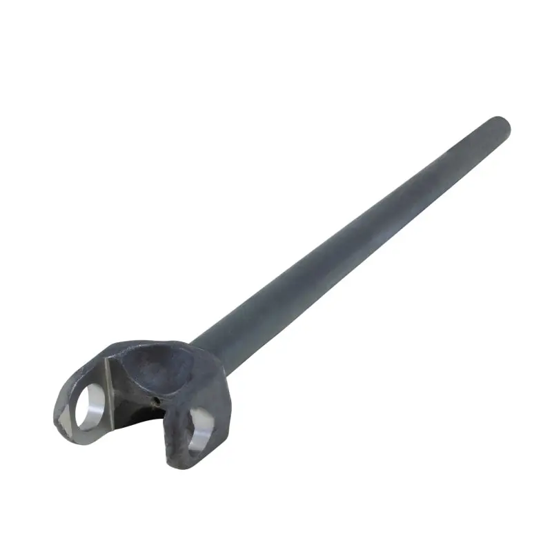 Yukon Blank 4340 Replacement Axle For Dana 30 & Dana 44 36.25In Long Not Splined 1.346In Diameter 1