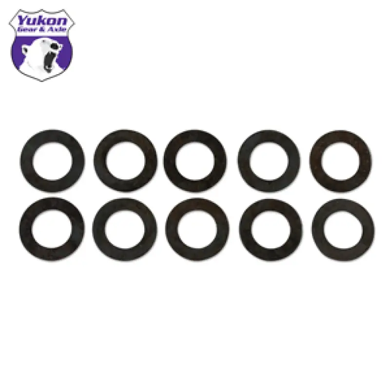 Yukon Gear 3/8In Ring Gear Bolt Washer For Gm 12 Bolt Car & Truck / 8.2 Bop & More 1