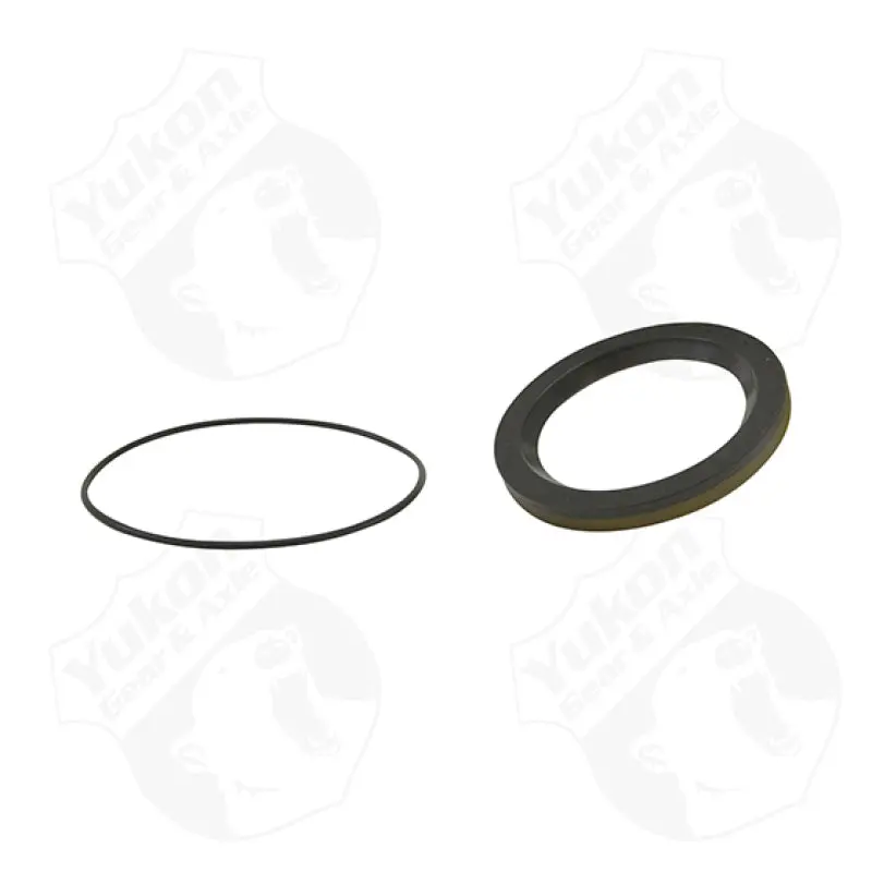 Yukon Gear 58-64 Chevy Passenger Axle Seal / Use W/ Bcarw607nr 1