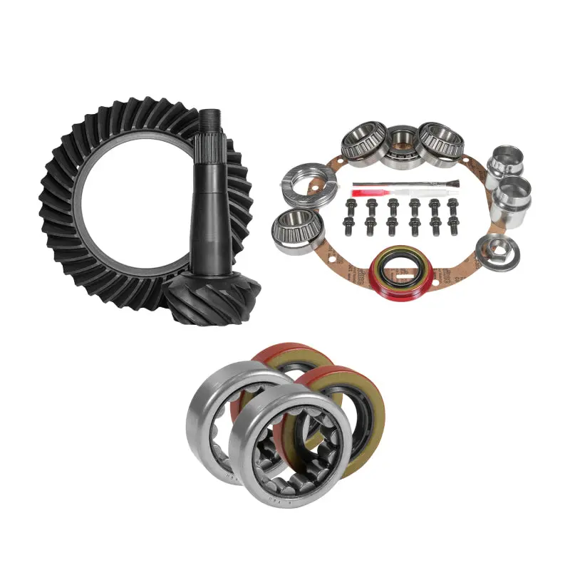 Yukon Gear 67-72 Chevrolet Camaro Re-Gear Kit - 30 Spline 3.42 Ratio 1