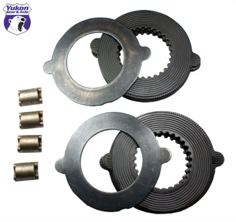 Yukon Gear 8.25In Chrysler / Model 35 / D36 Ica / & Dana 28 Tracloc Clutch Set 1