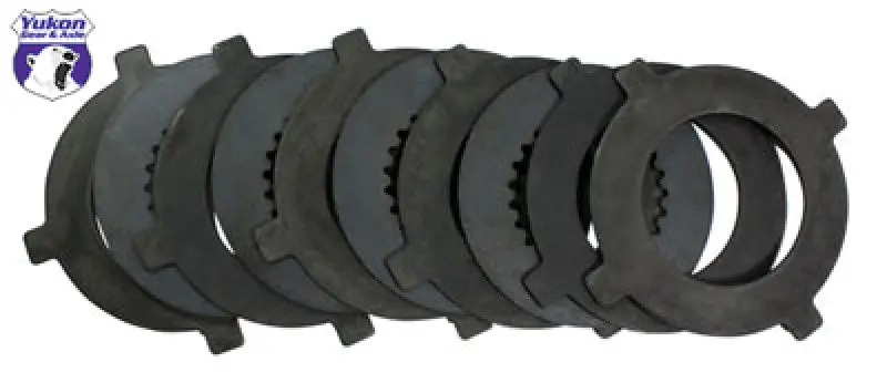 Yukon Gear 8.75In Chrysler & 55P Chevy Power Lok Clutches / Model 20 Also / Posi 1