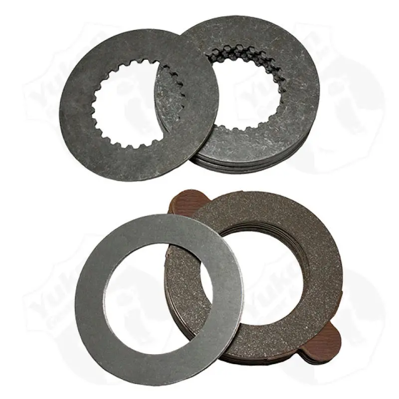 Yukon Gear 8.8In Ford Tracloc Clutch Set / Both Sides 2