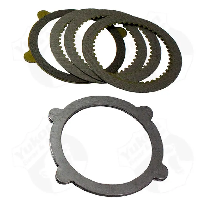 Yukon Gear 8In & 9In Ford 5-Tab Clutches 1