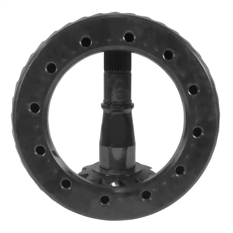 Yukon Gear 9.5In Gm 3.73 Rear Ring & Pinion Install Kit Axle Bearings And Seals 1