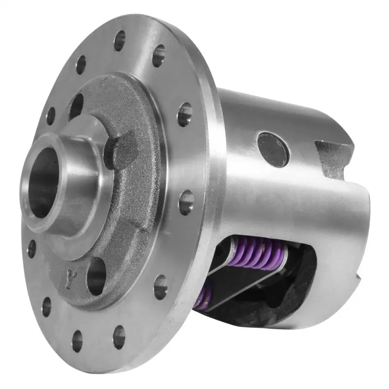 Yukon Gear 9.75In Ford 4.11 Rear Ring & Pinion Install Kit 34 Spline Positraction Axle Bearings 1