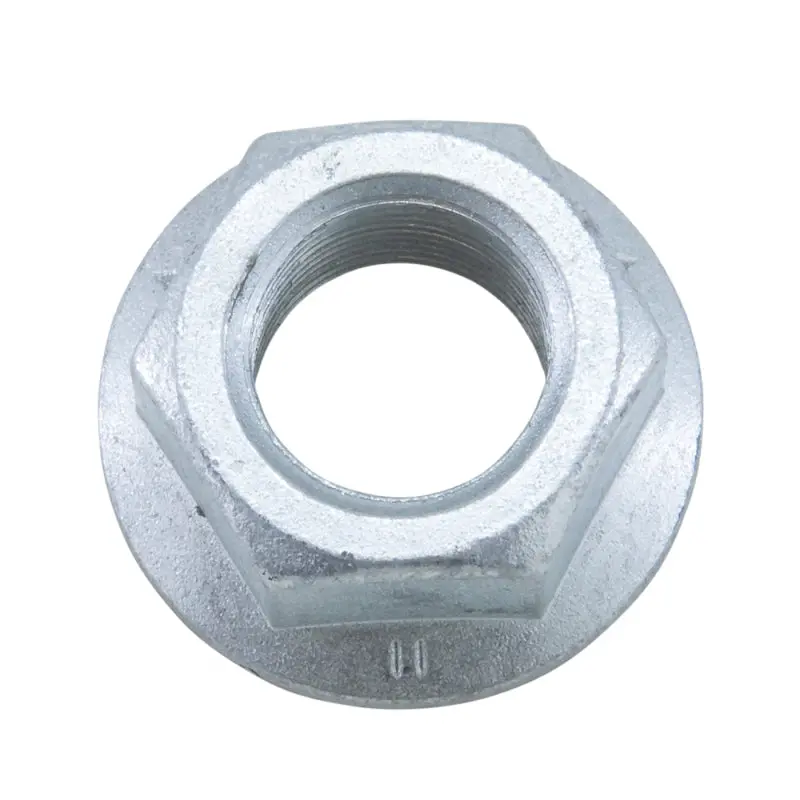 Yukon Gear 9In Ford Pinion Nut / 35 Spline Large Pinion Oversize 1