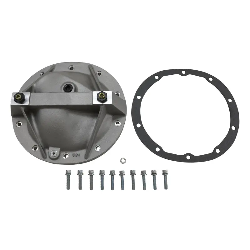 Yukon Gear Aluminum Girdle Cover For 8.2In Buick / Pontiac / Oldsmobile Gm Ta Hd 1