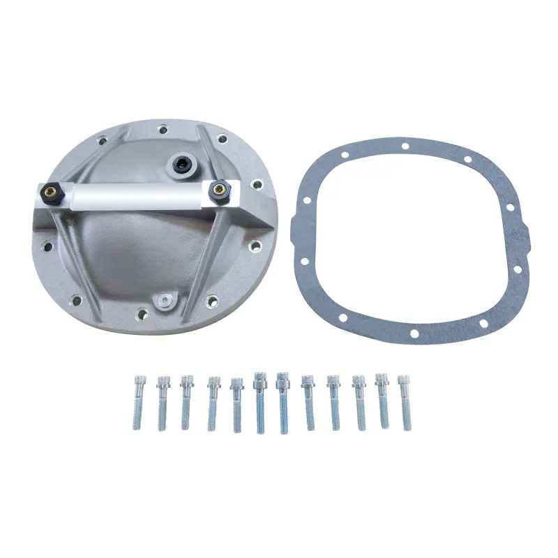 Yukon Gear Aluminum Girdle Cover For Gm 7.5In & 7.625In 1