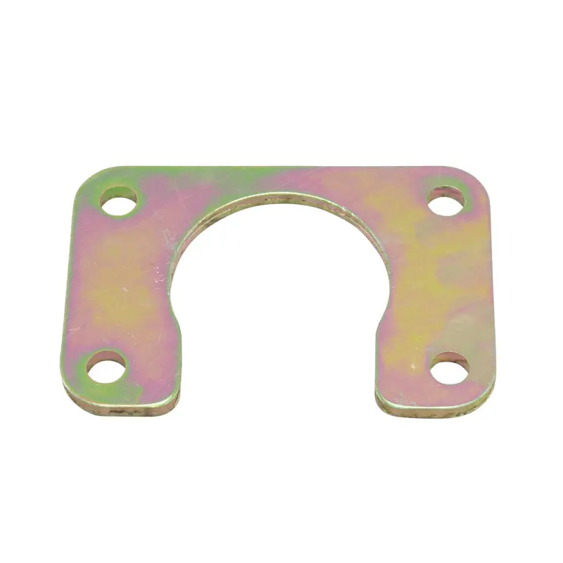 Yukon Gear Axle Bearing Retainer For Ford 9In / Small Bearing / 3/8In Bolt Holes 1