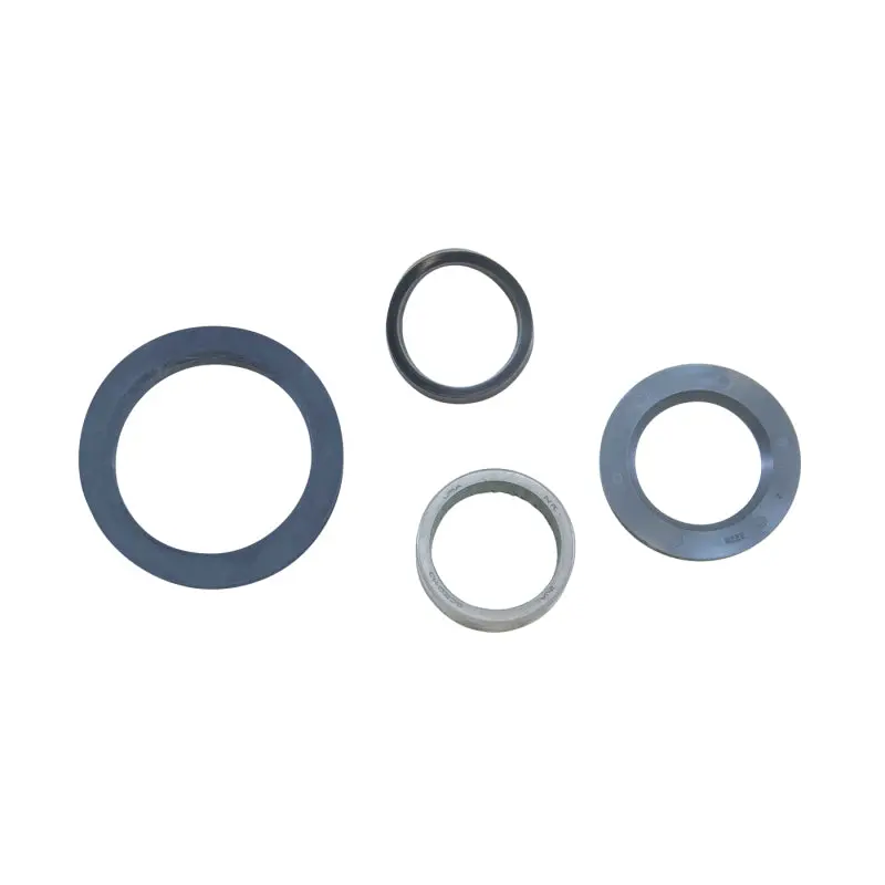 Yukon Gear Axle Spindle Bearing & Seal Kit  For Dana 30 /Dana 44 & Gm 8.5In Front 28 Spline 1