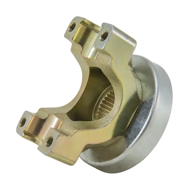 Yukon Gear Cast Yoke For Gm 8.5In W/ A 1350 U/Joint Size 1