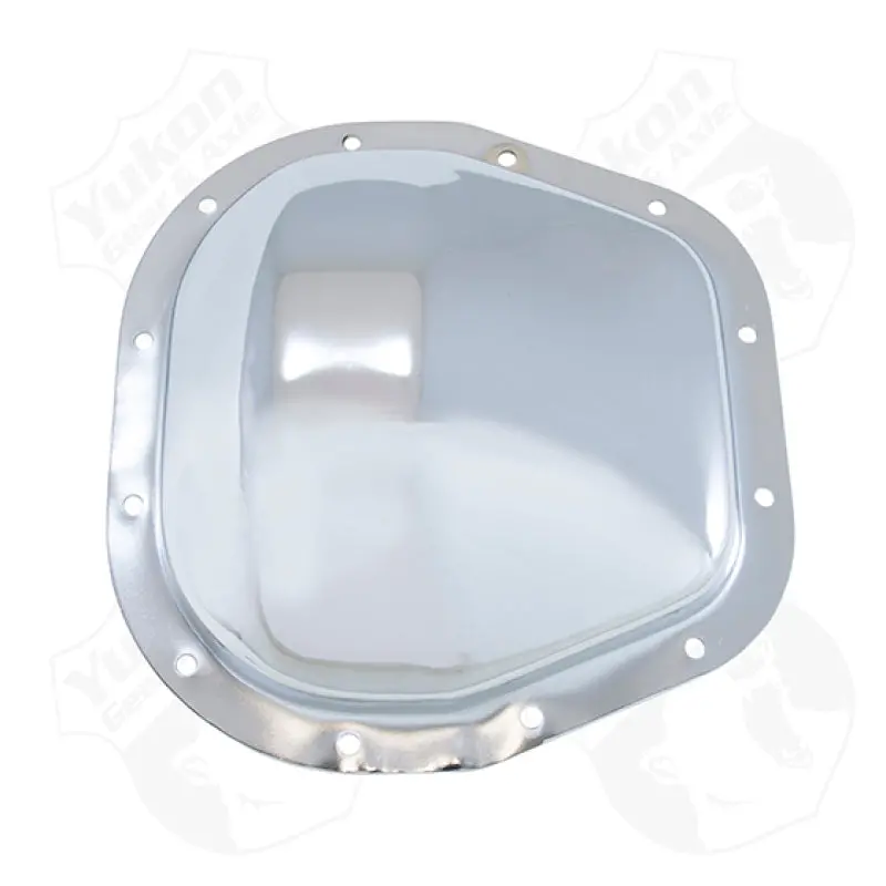 Yukon Gear Chrome Cover For 10.25In Ford 1