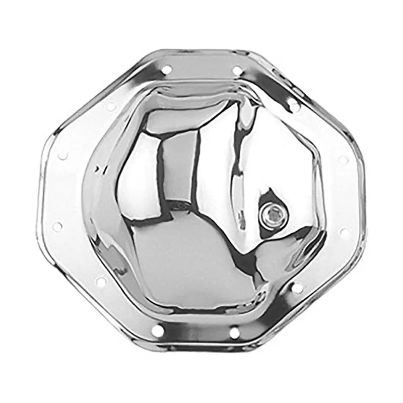 Yukon Gear Chrome Cover For Chrysler 9.25In 1