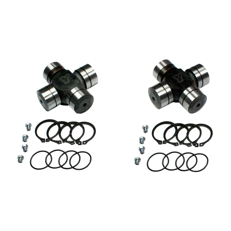 Yukon Gear Chrome Moly Superjoints Replacement For Dana 30 / Dana 44 & Gm 8.5In 1