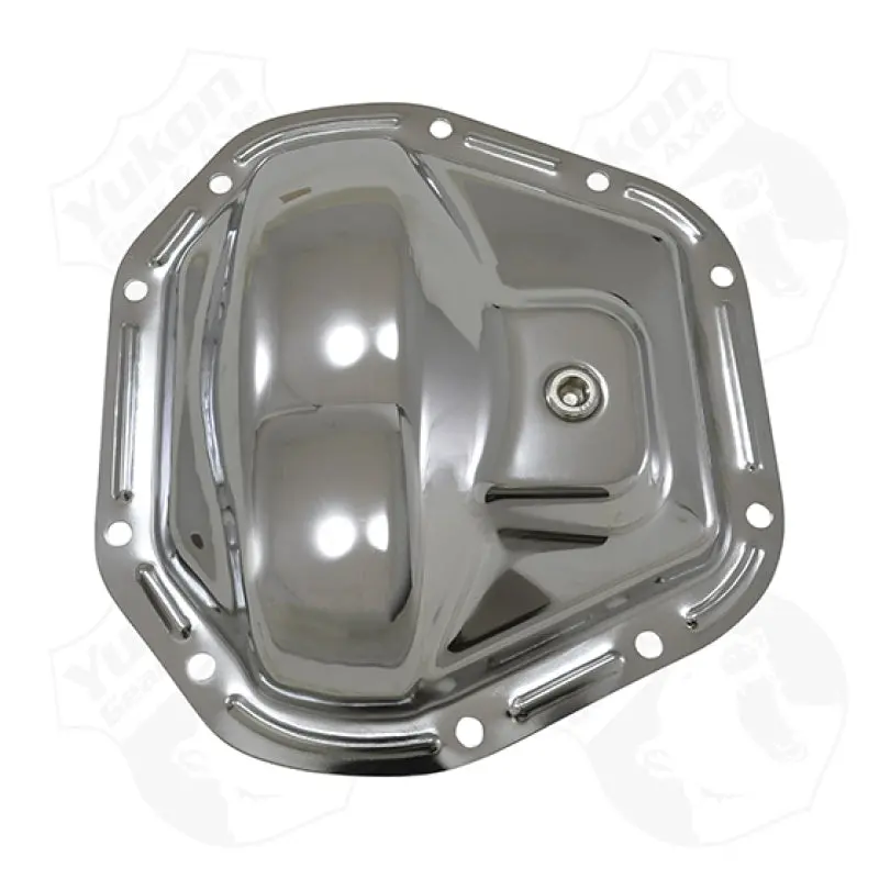 Yukon Gear Chrome Replacement Cover For Dana 60 And 61 Standard Rotation 1