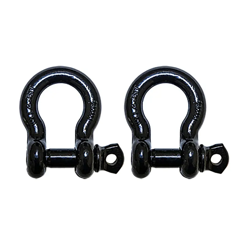 Yukon Gear D-Ring Shackle - 3/4In Diameter - 9500Lbs Rating 1