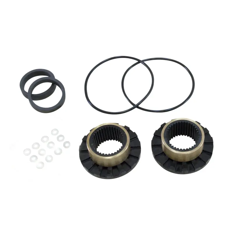 Yukon Gear Dana 60 35 Spline Driver Assembly For Hardcore Locking Hubs 1