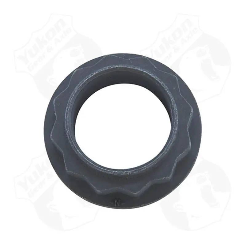Yukon Gear Dodge Magna/Steyr Front Pinion Nut 1