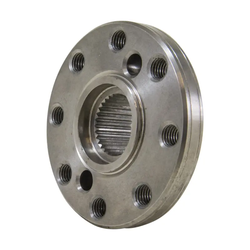 Yukon Gear Flange Yoke For 8.8In Ford Passenger And 8.8In Ford Ifs Truck (4.3In Od) 1