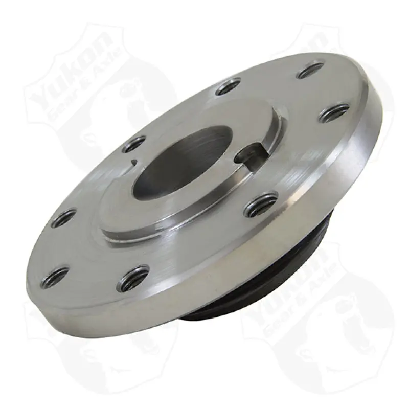 Yukon Gear Flange Yoke For Ford 10.25In And 10.5In W/ Short Spline Pinion 1