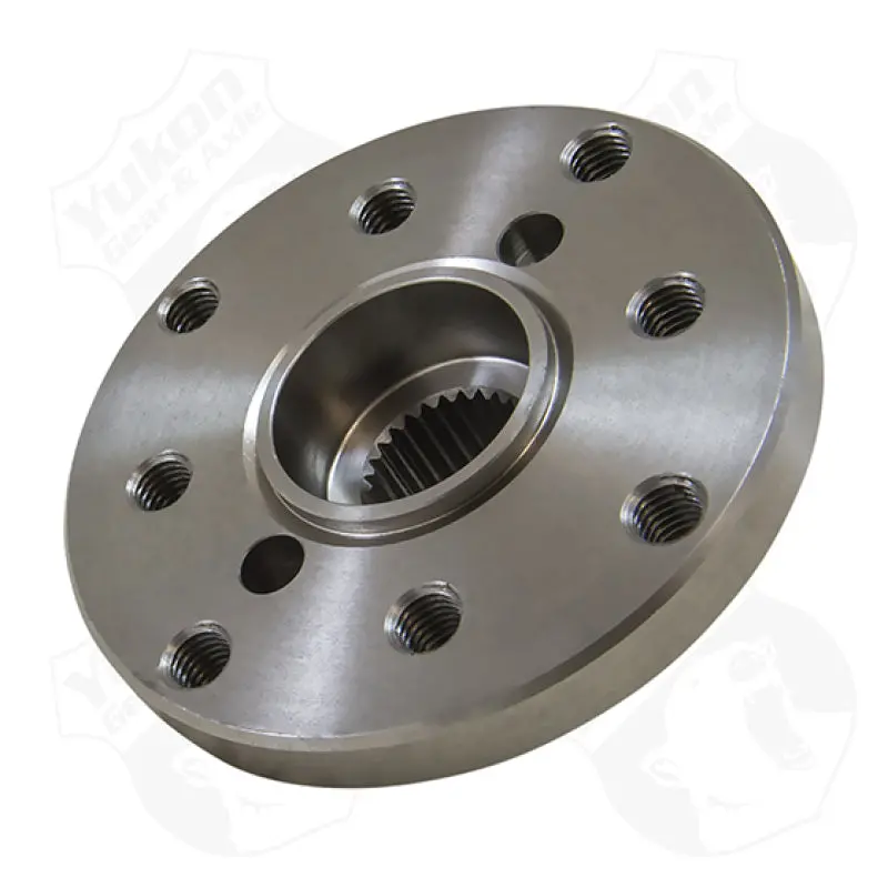 Yukon Gear Flange Yoke For Ford 7.5In Passenger And Truck (4.3In Od) 1