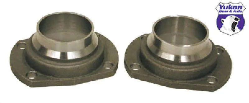 Yukon Gear Ford 9In (3/8In Holes) Torino Design Housing Ends 1