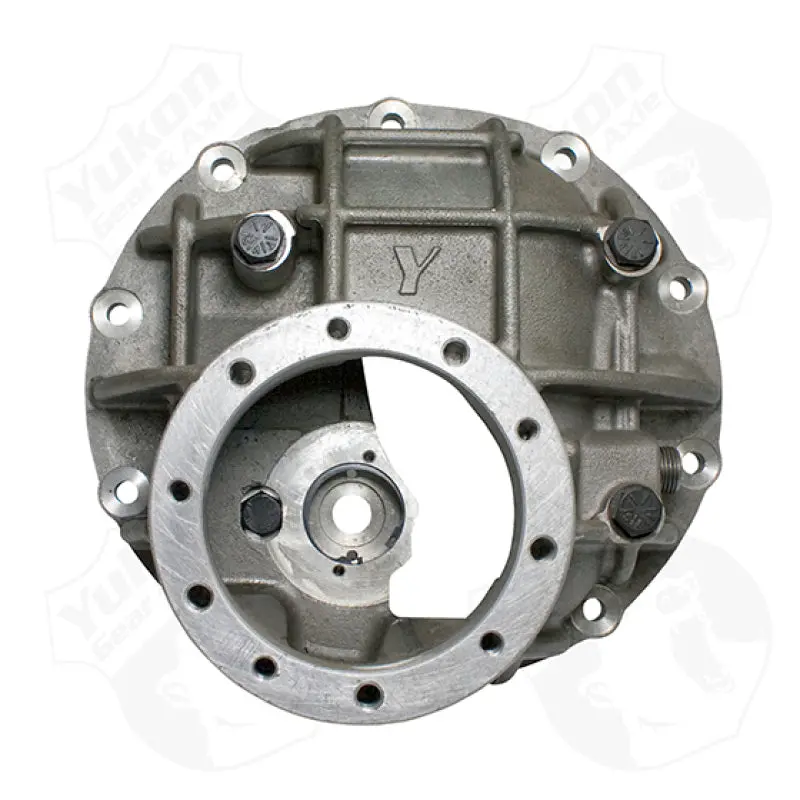 Yukon Gear Ford 9In Yukon 3.062In Aluminum Case / Hd Dropout Housing 1