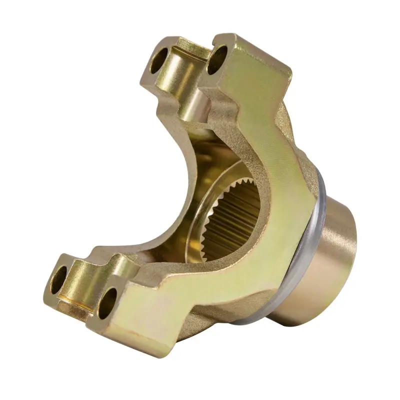 Yukon Gear Forged Replacement Yoke For Dana 60 / Stronger Than Billet / W/ A 1350 U/Joint Size 1