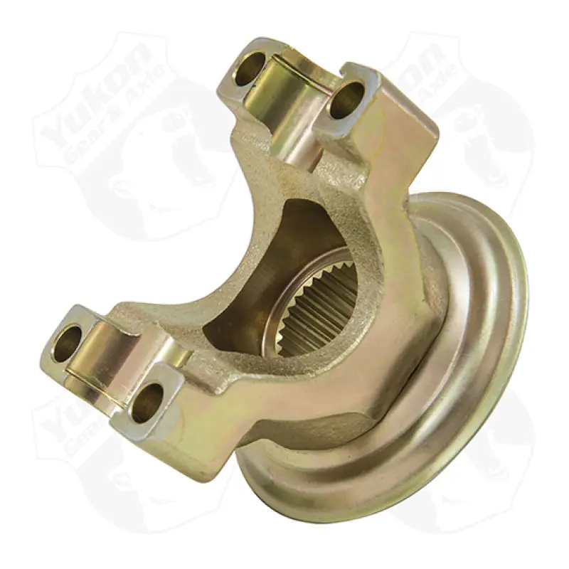 Yukon Gear Forged Yoke For Ford 8.8In W/ A 1350 U/Joint Size 1