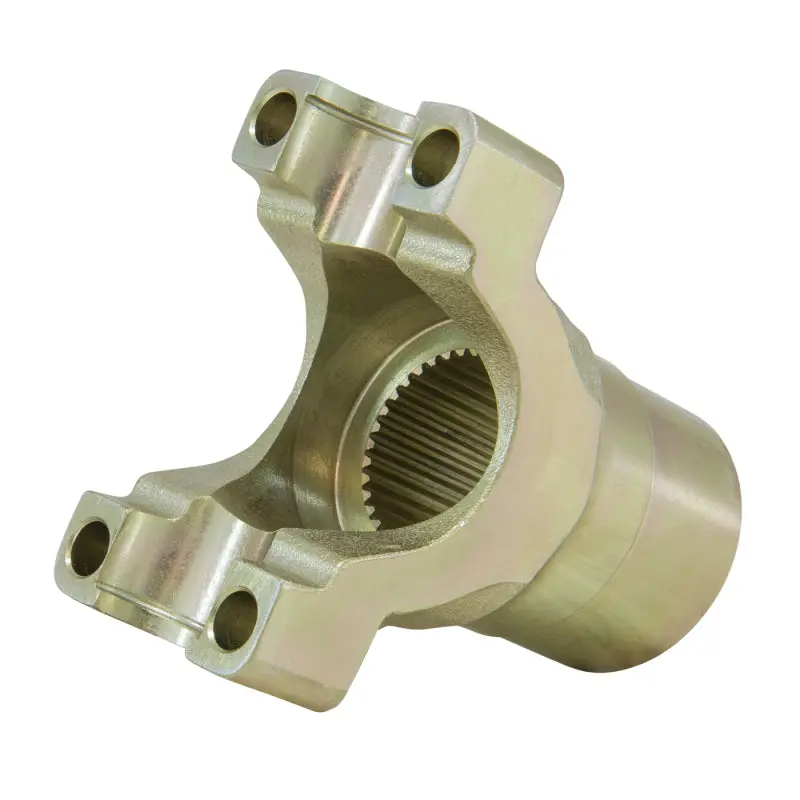 Yukon Gear Forged Yoke For Ford 9In W/ 35 Spline Pinion And A 1350 U/Joint Size 1