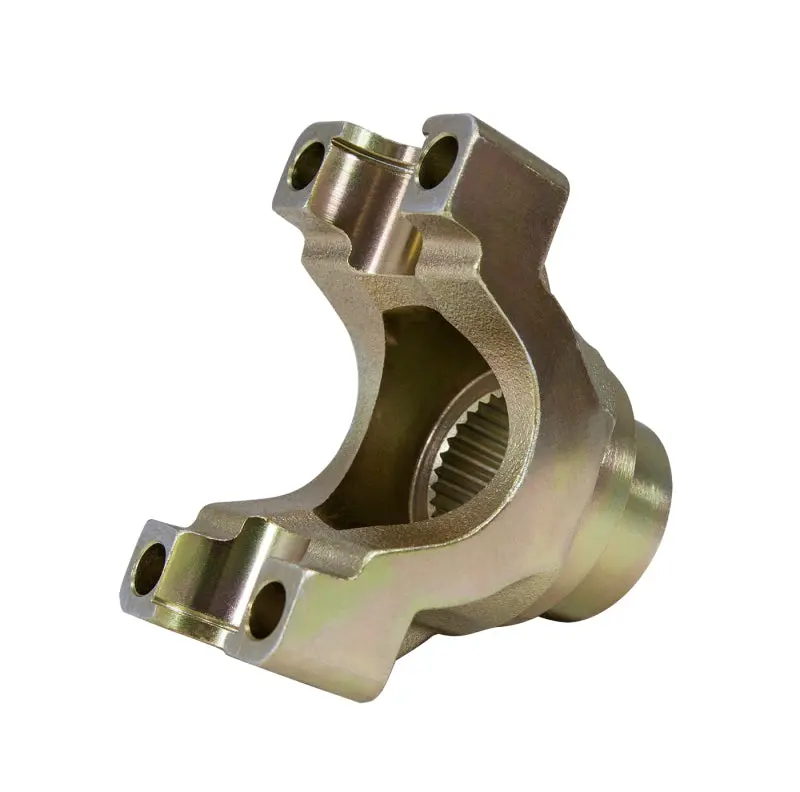 Yukon Gear Forged Yoke For Gm 12P And 12T W/ A 1350 U/Joint Size 1