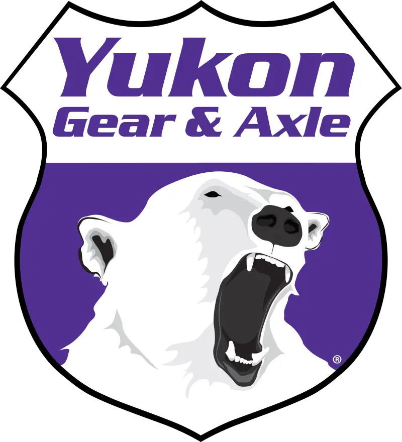 Yukon Gear Gm 14T 10.5In & Aam 11.5In Axle Flange Gasket 1