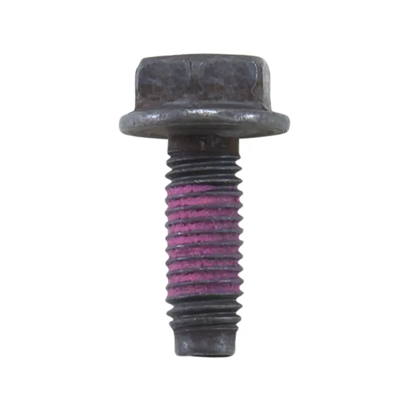 Yukon Gear Gm 7.25/7.6/8.0/8.6/9.25/9.5/14T/11.5 M8 X 1.25Mm Cover Bolt 1