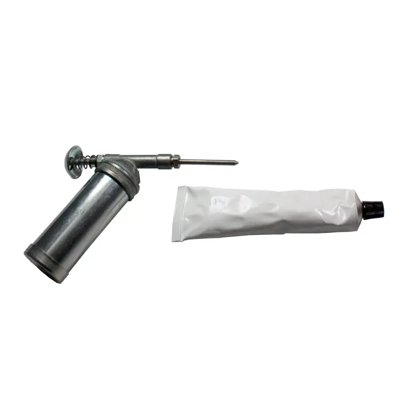 Yukon Gear Grease Kit 4 Oz Tube & Grease Gun 4 Oz Gun 1