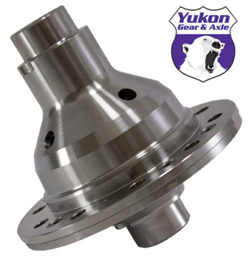 Yukon Gear Grizzly Locker For Ford 9In W/ 31 Spline Axles 1
