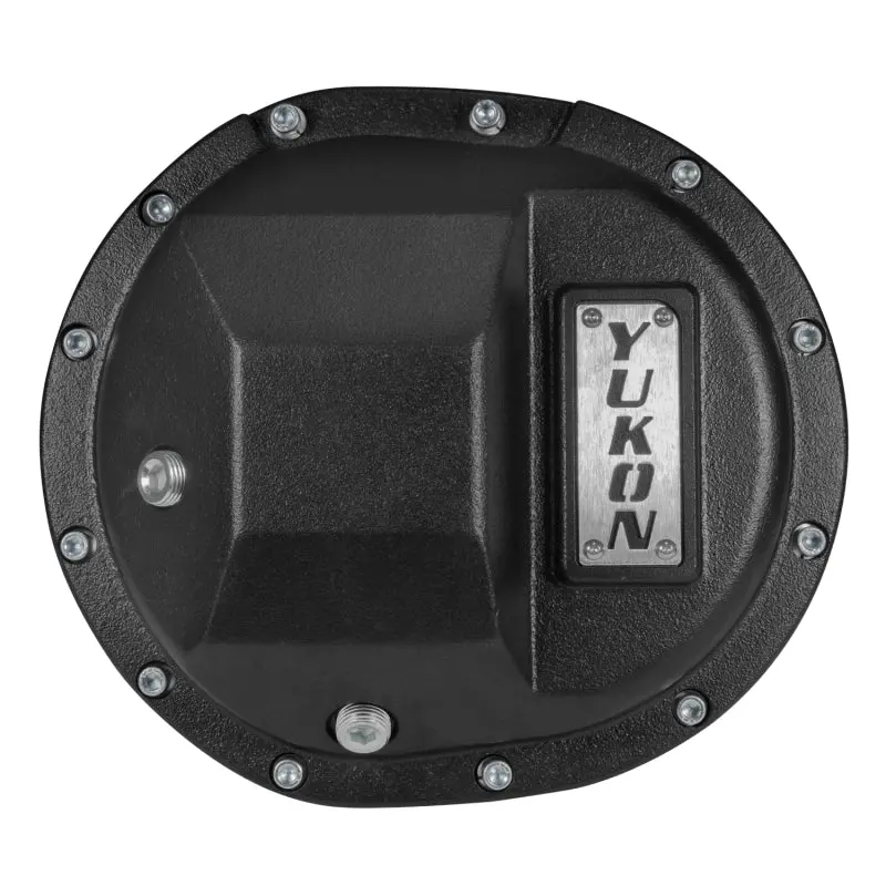 Yukon Gear Hardcore Diff Cover For Gm 9.5In & 9.76In Rear 1