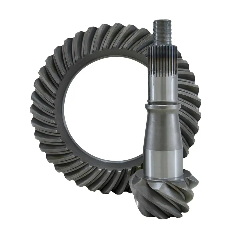 Yukon Gear High Performance Gear Set For 14+ Gm 9.5In In A 4.88 Ratio 1