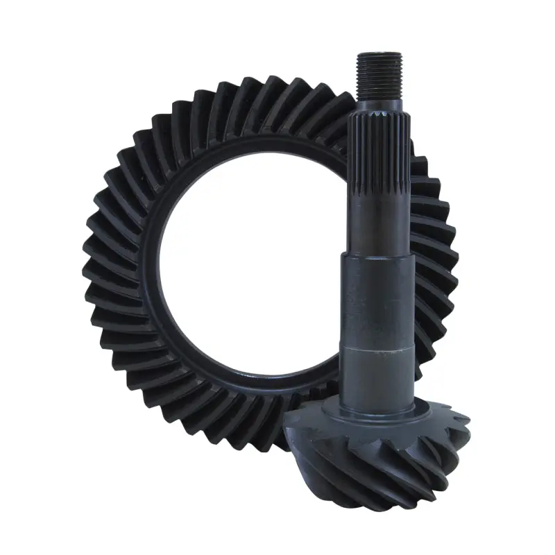 Yukon Gear High Performance Gear Set For Gm 8.2In (Buick / Oldsmobile / And Pontiac) In 3.90 1
