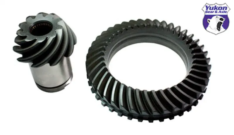 Yukon Gear High Performance Gear Set For Gm C5 (Corvette) In A 4.11 Ratio 1