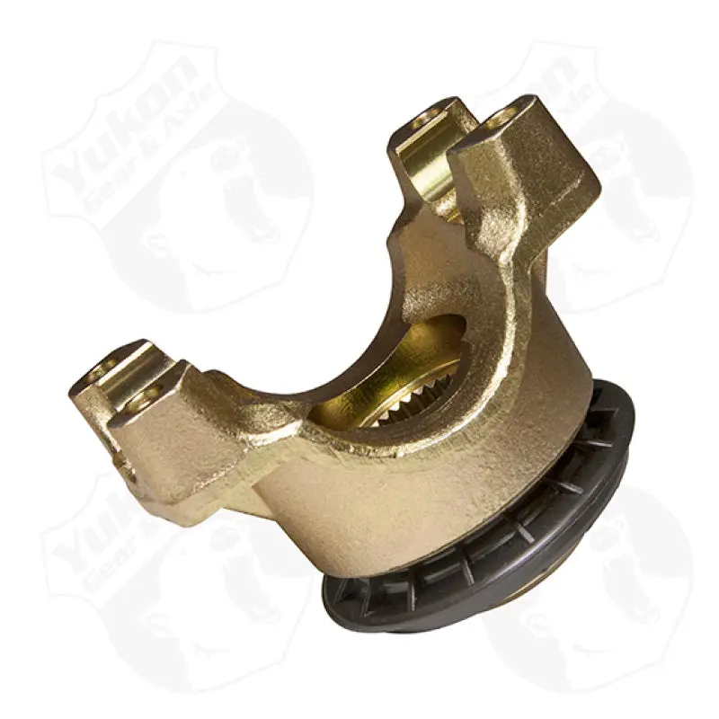 Yukon Gear Long Yoke For 93+ Ford 10.25In And 10.5In W/ A 1410 U/Joint Size 1