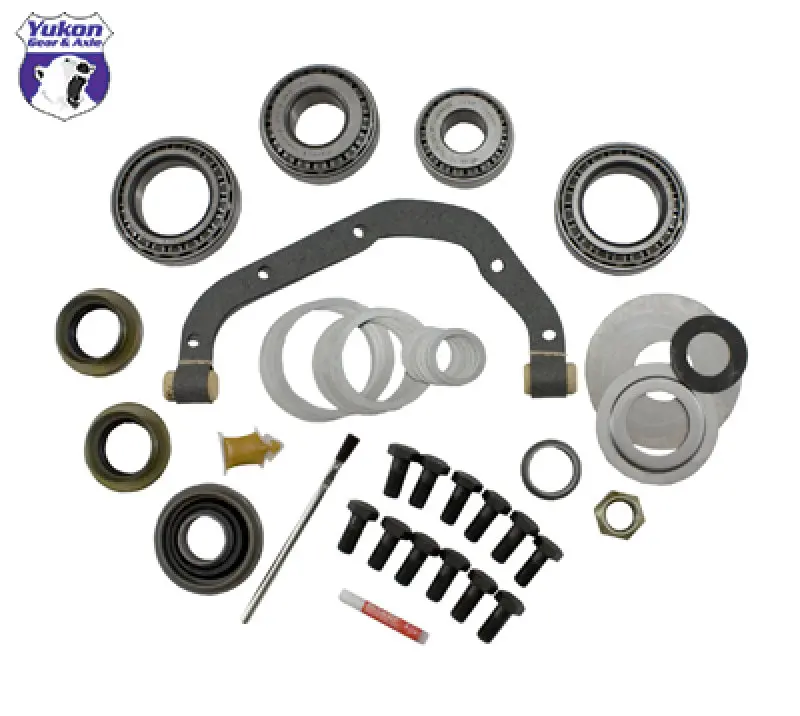Yukon Gear Master Overhaul Kit For 00 & Down Chrysler 9.25In Rear Diff 1