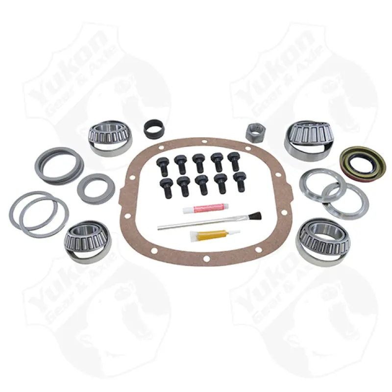 Yukon Gear Master Overhaul Kit For 00+ Gm 7.5In And 7.625In Diff 1