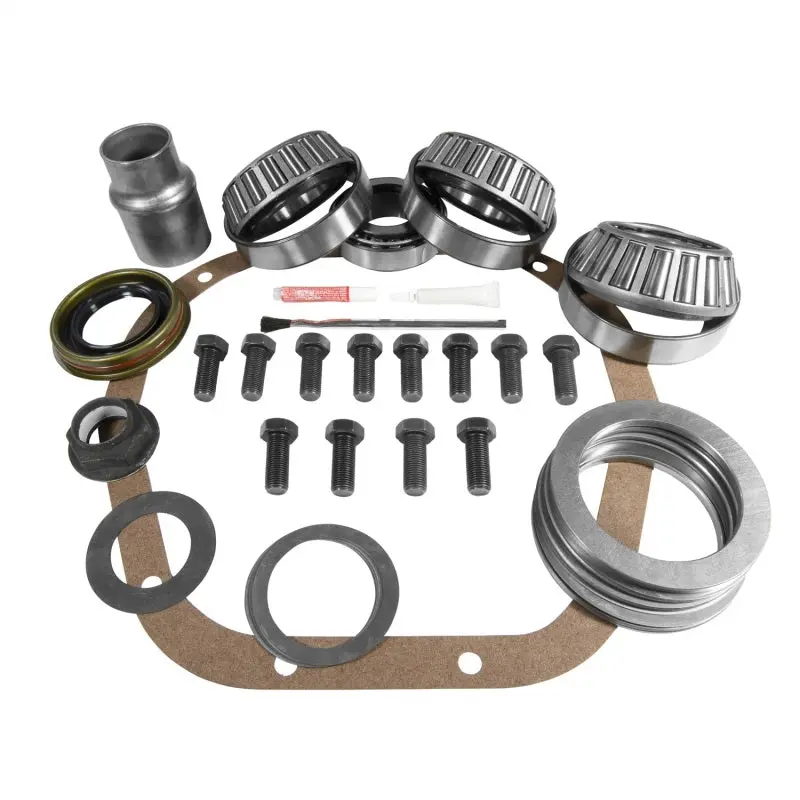 Yukon Gear Master Overhaul Kit For 2011+ Ford 10.5In Diffs Using Oem Ring & Pinion 1
